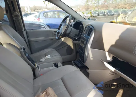 2006 Chrysler Town & Country Touring z USA, uszkodzony, nr VIN 2A8GP54LX6R626920